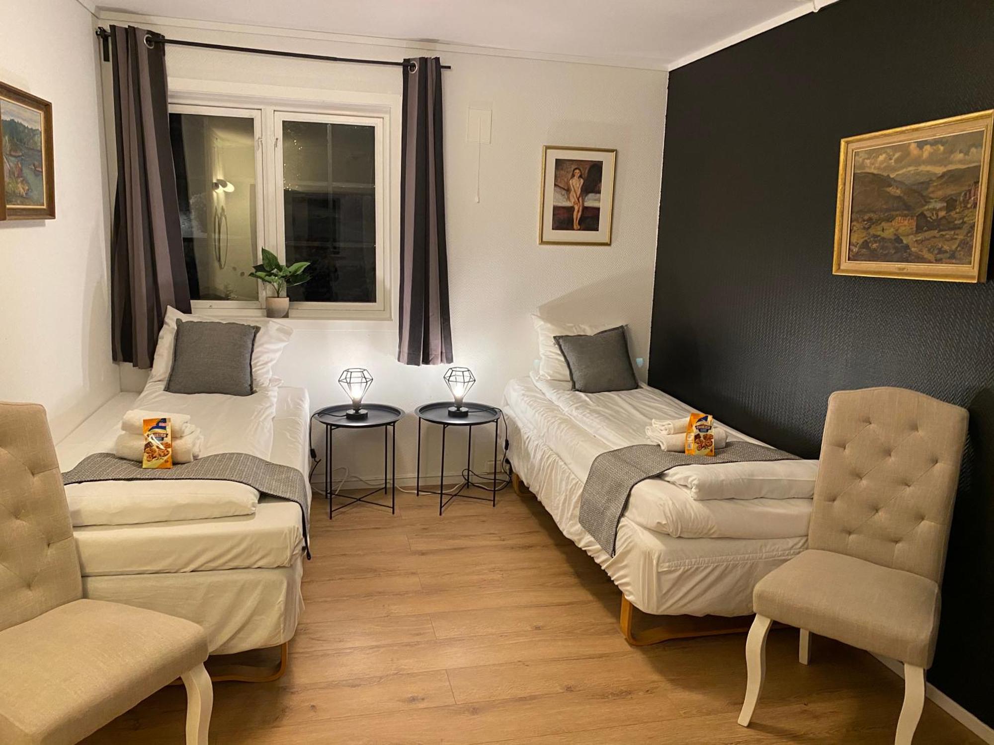 Lilandtunet 4* Liland (Hordaland)